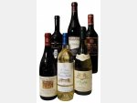 Variety of Wine abroad