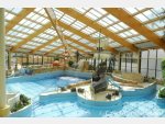 Aquapark Cestlice - c. 300 m from Parkhotel Pruhonice