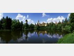Pruhonice - park a castle (UNESCO)