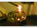 Excursion - glass factory