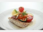 Pikeperch with Caryway Seeds