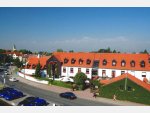 Parkhotel Průhonice - lato