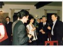 Party aziendale - banchetto