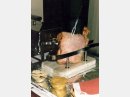 Prosciutto affumicato