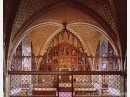 Karlštejn - Kaplica św. Krzyża