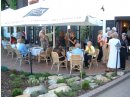 Cena aziendale – ristorante e giardino estivo