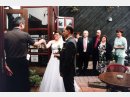 Welcome of young marrieds
