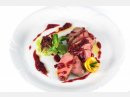 French Duck Breast with Cranberry Sauce