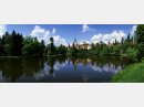 Průhonice – park zamkowy